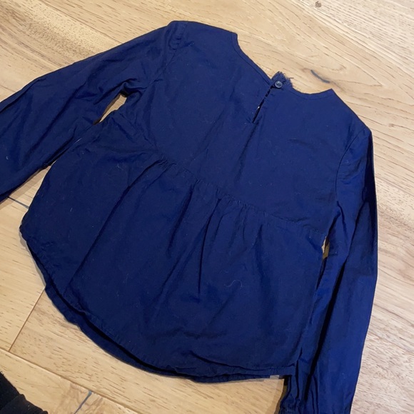 ❤️ Gap long sleeve blouse/shirt - Picture 4 of 4